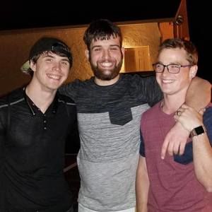 Meet your Posher, Christopher